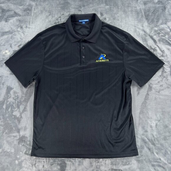 Andretti Indoor Karting Employee Shirt Men 2XL Work Uniform Cart - Picture 7 of 12